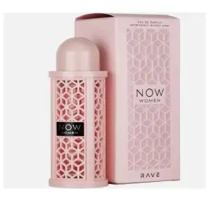 Lattafa Rave Now Women EDP 100ml (3.4oz) miniatura 4